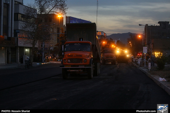 شمارش معکوس برای بازگشایی میدان سعدی / عکس: حسین شریعت / شهرآرا