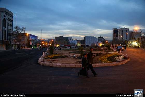 شمارش معکوس برای بازگشایی میدان سعدی / عکس: حسین شریعت / شهرآرا