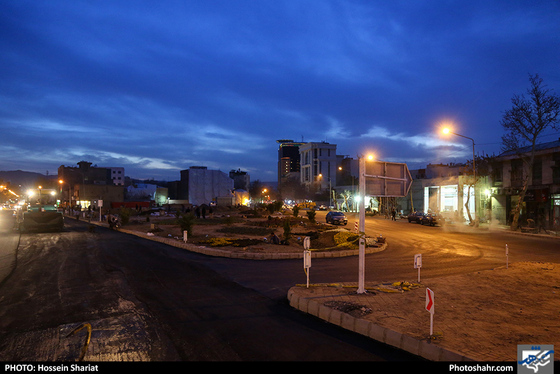 شمارش معکوس برای بازگشایی میدان سعدی / عکس: حسین شریعت / شهرآرا