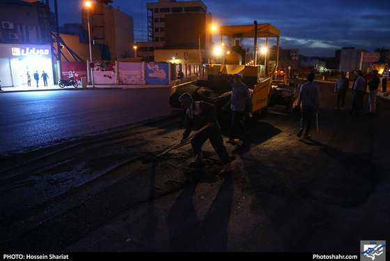 شمارش معکوس برای بازگشایی میدان سعدی / عکس: حسین شریعت / شهرآرا