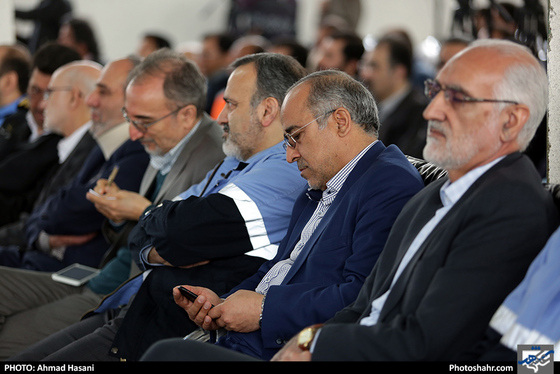  مانور خدمت / عکس: احمد حسنی / شهرآرا