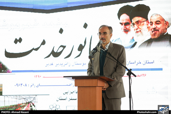 مانور خدمت / عکس: احمد حسنی / شهرآرا