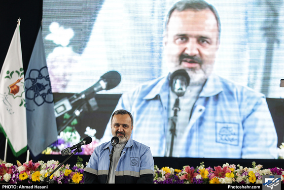  مانور خدمت / عکس: احمد حسنی / شهرآرا