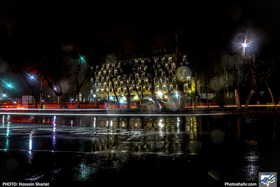 محله احمدآباد مشهد / عکس: حسین شریعت / شهرآرا