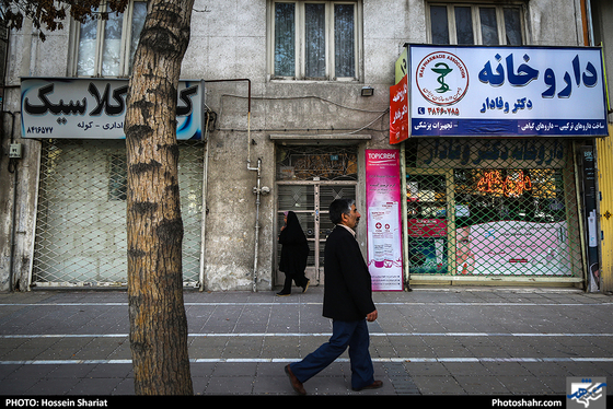 محله احمدآباد مشهد / عکس: حسین شریعت / شهرآرا