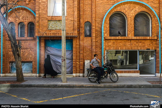 محله احمدآباد مشهد / عکس: حسین شریعت / شهرآرا