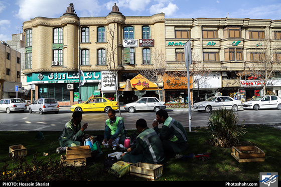 محله احمدآباد مشهد / عکس: حسین شریعت / شهرآرا