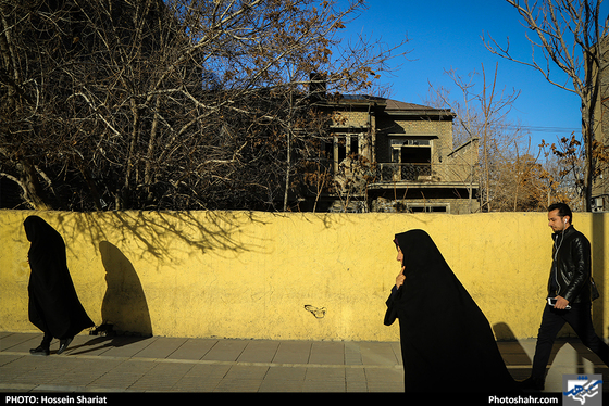 محله احمدآباد مشهد / عکس: حسین شریعت / شهرآرا