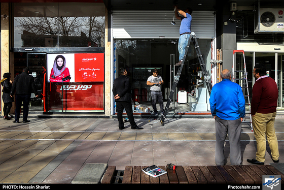 محله احمدآباد مشهد / عکس: حسین شریعت / شهرآرا