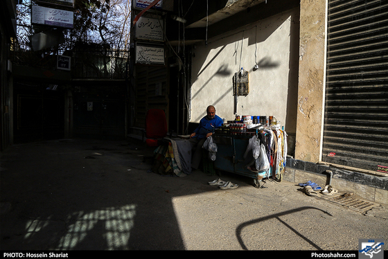 محله احمدآباد مشهد / عکس: حسین شریعت / شهرآرا