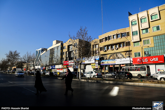 محله احمدآباد مشهد / عکس: حسین شریعت / شهرآرا