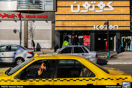 محله احمدآباد مشهد / عکس: حسین شریعت / شهرآرا