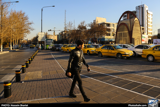 محله احمدآباد مشهد / عکس: حسین شریعت / شهرآرا