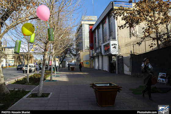 محله احمدآباد مشهد / عکس: حسین شریعت / شهرآرا