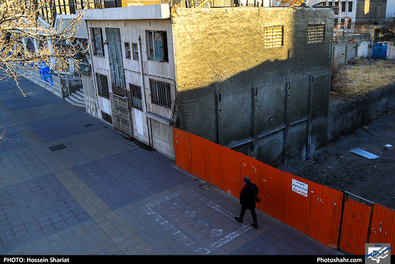 محله احمدآباد مشهد / عکس: حسین شریعت / شهرآرا