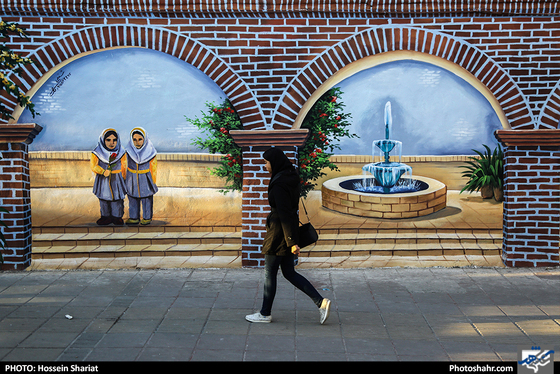 محله احمدآباد مشهد / عکس: حسین شریعت / شهرآرا