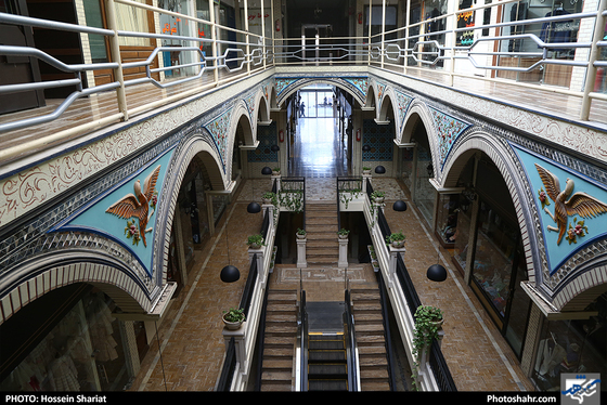 محله احمدآباد مشهد / عکس: حسین شریعت / شهرآرا