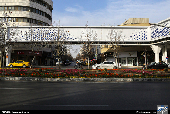 محله احمدآباد مشهد / عکس: حسین شریعت / شهرآرا