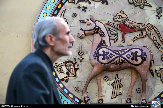 محله احمدآباد مشهد / عکس: حسین شریعت / شهرآرا