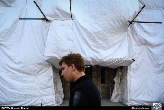 محله احمدآباد مشهد / عکس: حسین شریعت / شهرآرا