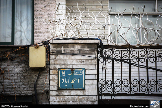 محله احمدآباد مشهد / عکس: حسین شریعت / شهرآرا