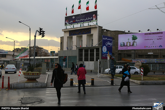 محله احمدآباد مشهد / عکس: حسین شریعت / شهرآرا