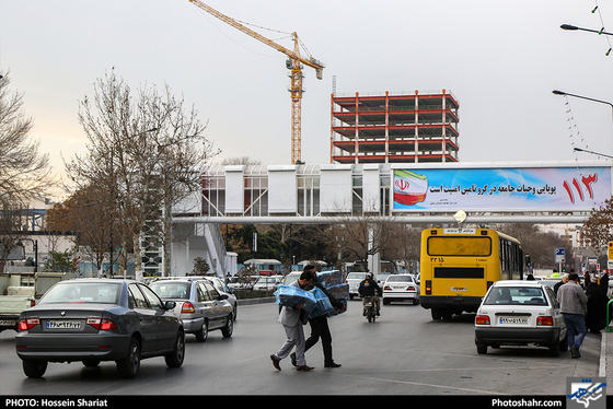 محله احمدآباد مشهد / عکس: حسین شریعت / شهرآرا