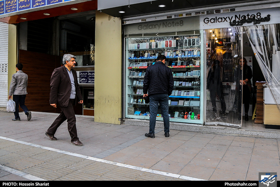محله احمدآباد مشهد / عکس: حسین شریعت / شهرآرا