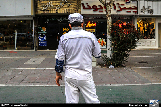 محله احمدآباد مشهد / عکس: حسین شریعت / شهرآرا