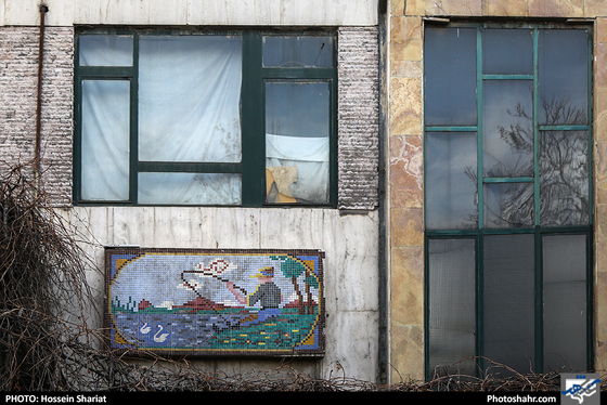 محله احمدآباد مشهد / عکس: حسین شریعت / شهرآرا