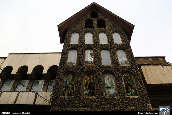 محله احمدآباد مشهد / عکس: حسین شریعت / شهرآرا