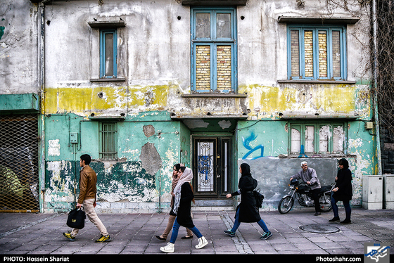محله احمدآباد مشهد / عکس: حسین شریعت / شهرآرا