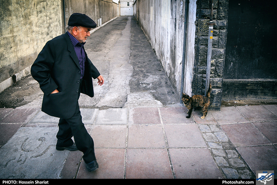 محله احمدآباد مشهد / عکس: حسین شریعت / شهرآرا