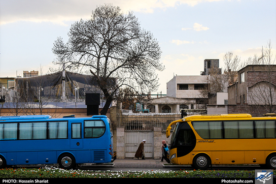 محله احمدآباد مشهد / عکس: حسین شریعت / شهرآرا