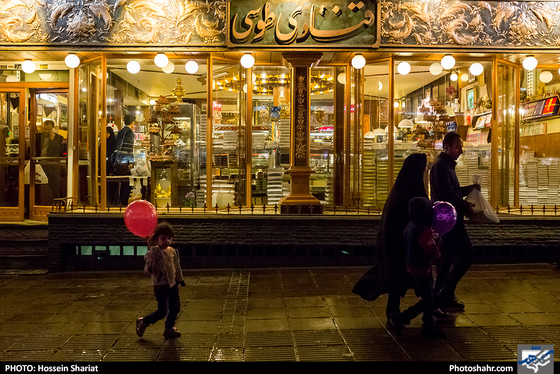 محله احمدآباد مشهد / عکس: حسین شریعت / شهرآرا