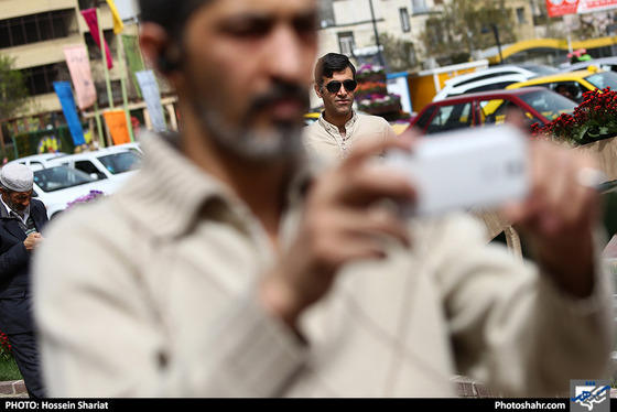 نمایش خیمه شب بازی " چند تا لایک داری مبارک؟ " / عکس: حسین شریعت / شهرآرا