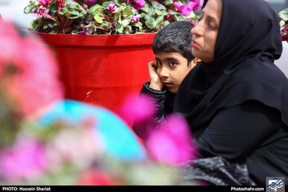 نمایش خیمه شب بازی " چند تا لایک داری مبارک؟ " / عکس: حسین شریعت / شهرآرا
