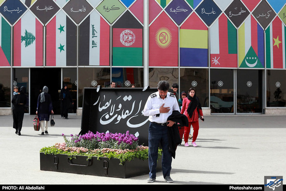 مسافران نوروزی در پایانه مسافربری امام رضا (ع) / عکس: علی عبداللهی / شهرآرا