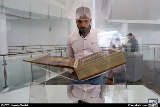 موزه بزرگ خراسان / عکس: حسین شریعت / شهرآرا