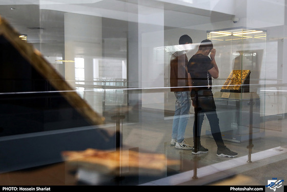 موزه بزرگ خراسان / عکس: حسین شریعت / شهرآرا