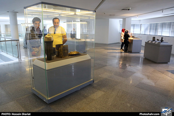 موزه بزرگ خراسان / عکس: حسین شریعت / شهرآرا