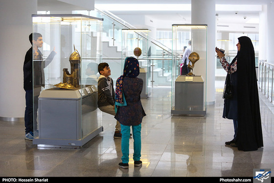 موزه بزرگ خراسان / عکس: حسین شریعت / شهرآرا