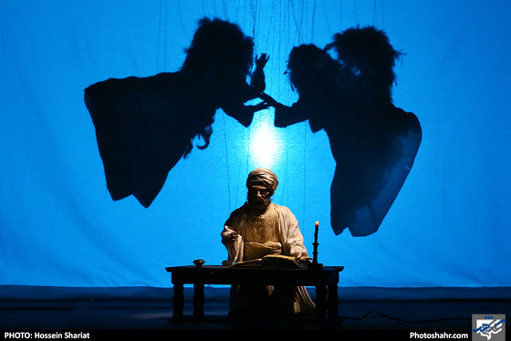 اپرای عروسکی رستم و سهراب / عکس: حسین شریعت / شهرآرا