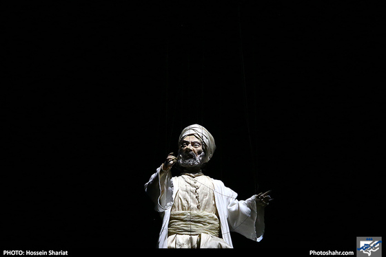 اپرای عروسکی رستم و سهراب / عکس: حسین شریعت / شهرآرا