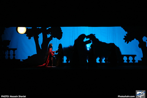 اپرای عروسکی رستم و سهراب / عکس: حسین شریعت / شهرآرا