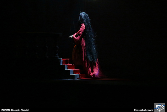 اپرای عروسکی رستم و سهراب / عکس: حسین شریعت / شهرآرا