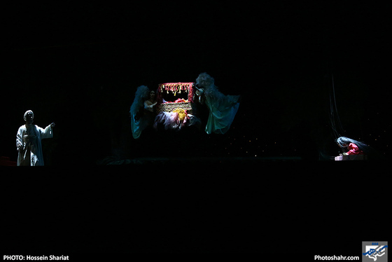 اپرای عروسکی رستم و سهراب / عکس: حسین شریعت / شهرآرا