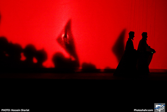 اپرای عروسکی رستم و سهراب / عکس: حسین شریعت / شهرآرا