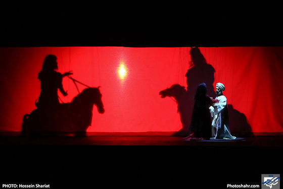 اپرای عروسکی رستم و سهراب / عکس: حسین شریعت / شهرآرا