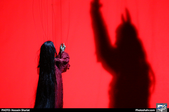 اپرای عروسکی رستم و سهراب / عکس: حسین شریعت / شهرآرا